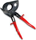 Aluminum Copper Ratchet Cable Cutters, Wire Cutters (400mm2) Pack of 2 T669