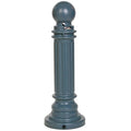 Gray Rubber Bottom Safe T7073