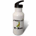 21 oz Sports Water Bottle O356