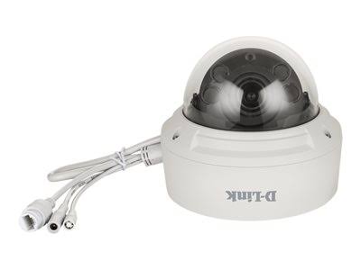 8 Megapixel Network Bullet Camera P67216