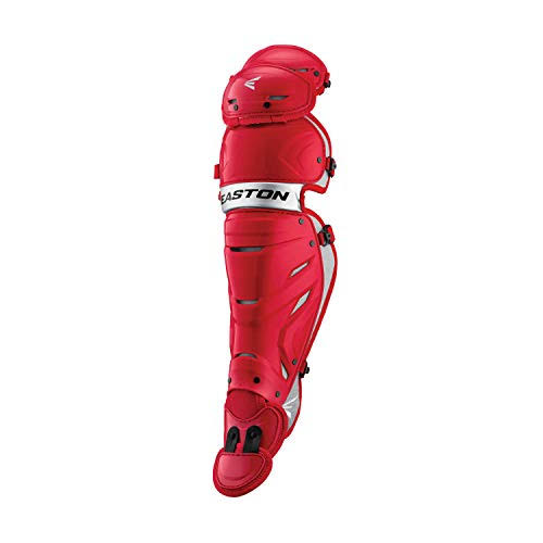 Red Silver Intermediate Catcher's Set F52215