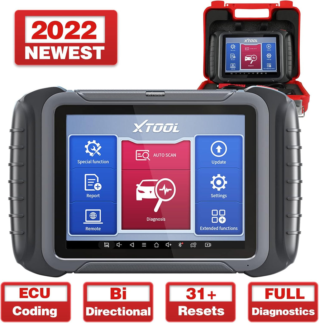 Diagnostic Scan Tool with Bi-Directional Control V338322