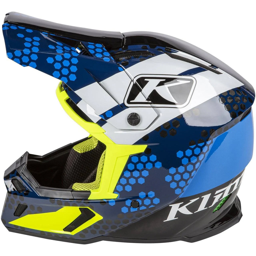 Klim F5 Koroyd Helmet ECE/DOT Ops Black L K884