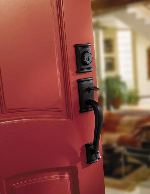 Dummy Handleset - Venetian Bronze L218