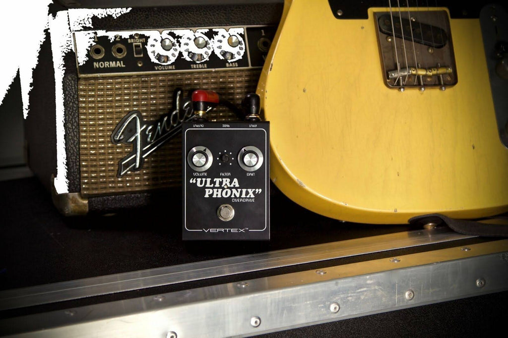Ultraphonix Overdrive Pedal J9941