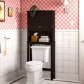 Espresso Over-the-Toilet Storage H349