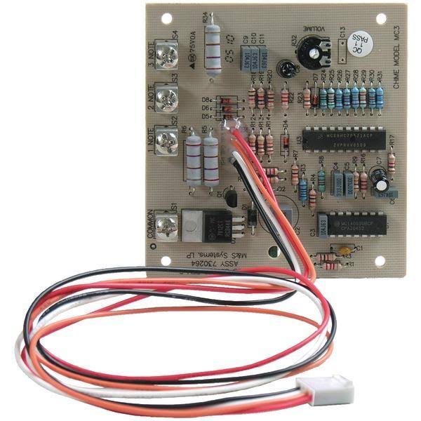 4-Wire Music-Communication Retrofit System Package P63263