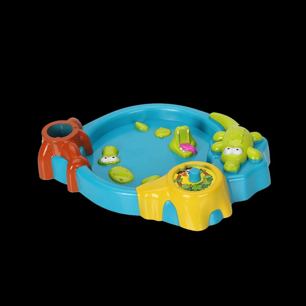 Monkey Swing Tree Board Game Educational Toys Q936113