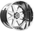 Polished 22x12 Wheel Rim I396