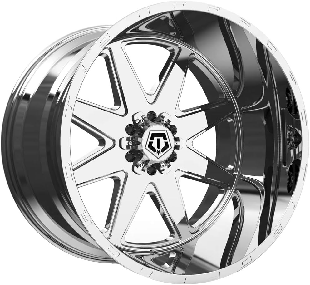 Polished 22x12 Wheel Rim I396