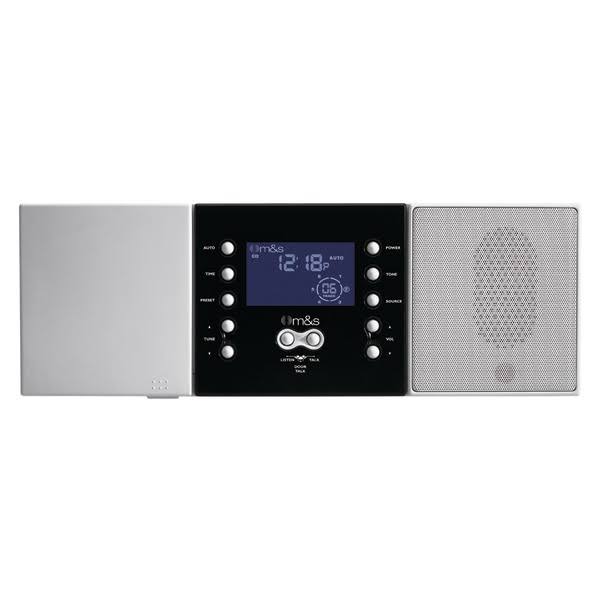 4-Wire Music-Communication Retrofit System Package P63263