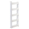 Slim Storage Cart 5 Tier A126