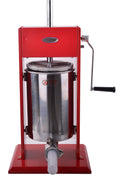 25 Lb Stainless Steel Vertical Sausage Stuffer Q8235