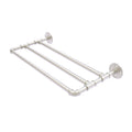 30 inch Wall Mounted Towel Shelf Satin Nickel L748