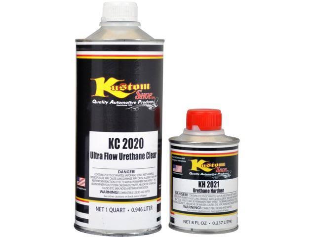 Glacier Blue Urethane Basecoat Car Paint Kit X283