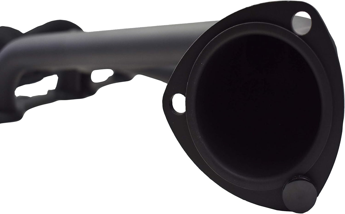 Black Steel Headers A82930