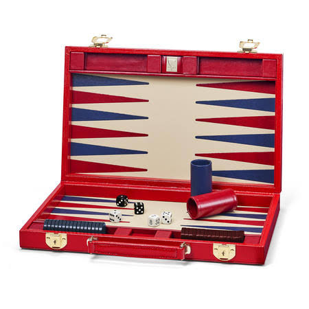 15-inch Backgammon Set Q6279