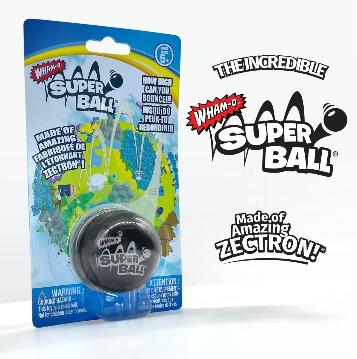 Black 4 pack Super Ball S1771
