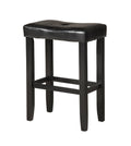 Black Bar Stool Set-2 B84438