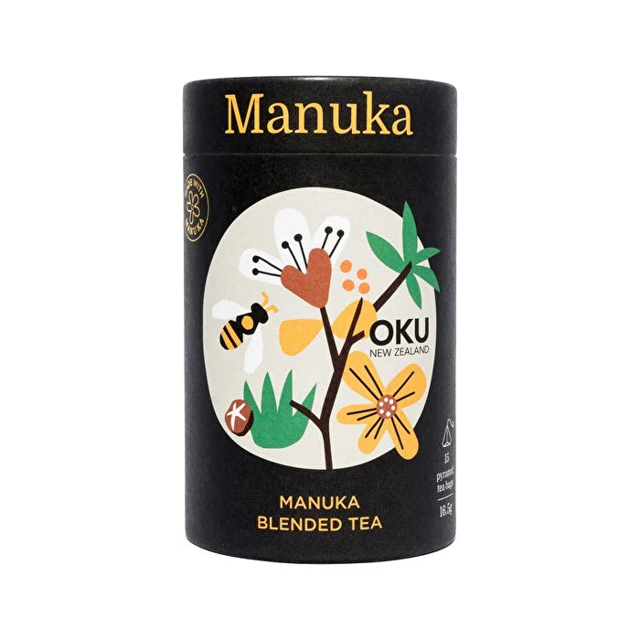 Manuka & Spearmint with Citrus Tea x 15 Tea Bags Y41962