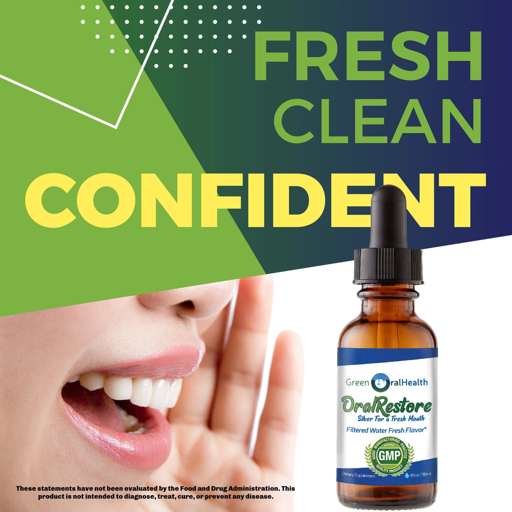 Colloidal Silver 40 Ppm 4 fl oz O5940