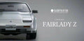 1/18 Nissan Fairlady Z 300ZR Z31 Silver T293989