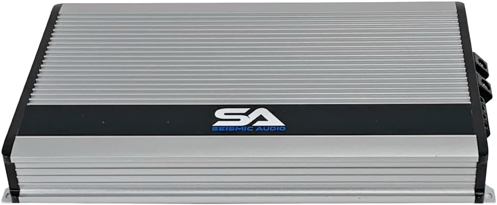 1500 Watt Class D Monoblock Car Subwoofer Amplifier with Bass Boost K561771