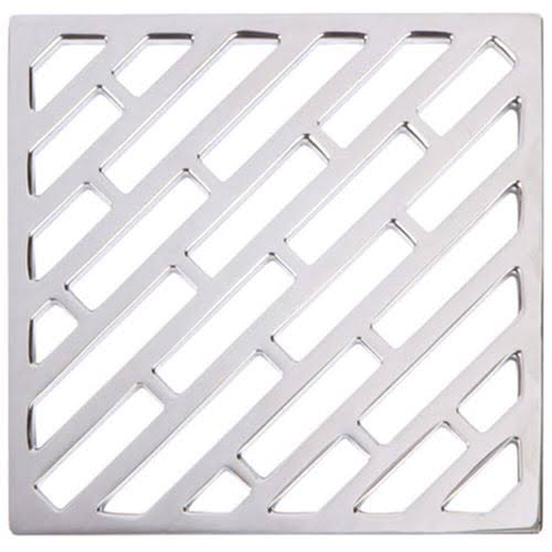 6x22 Square Shower Drain E9219