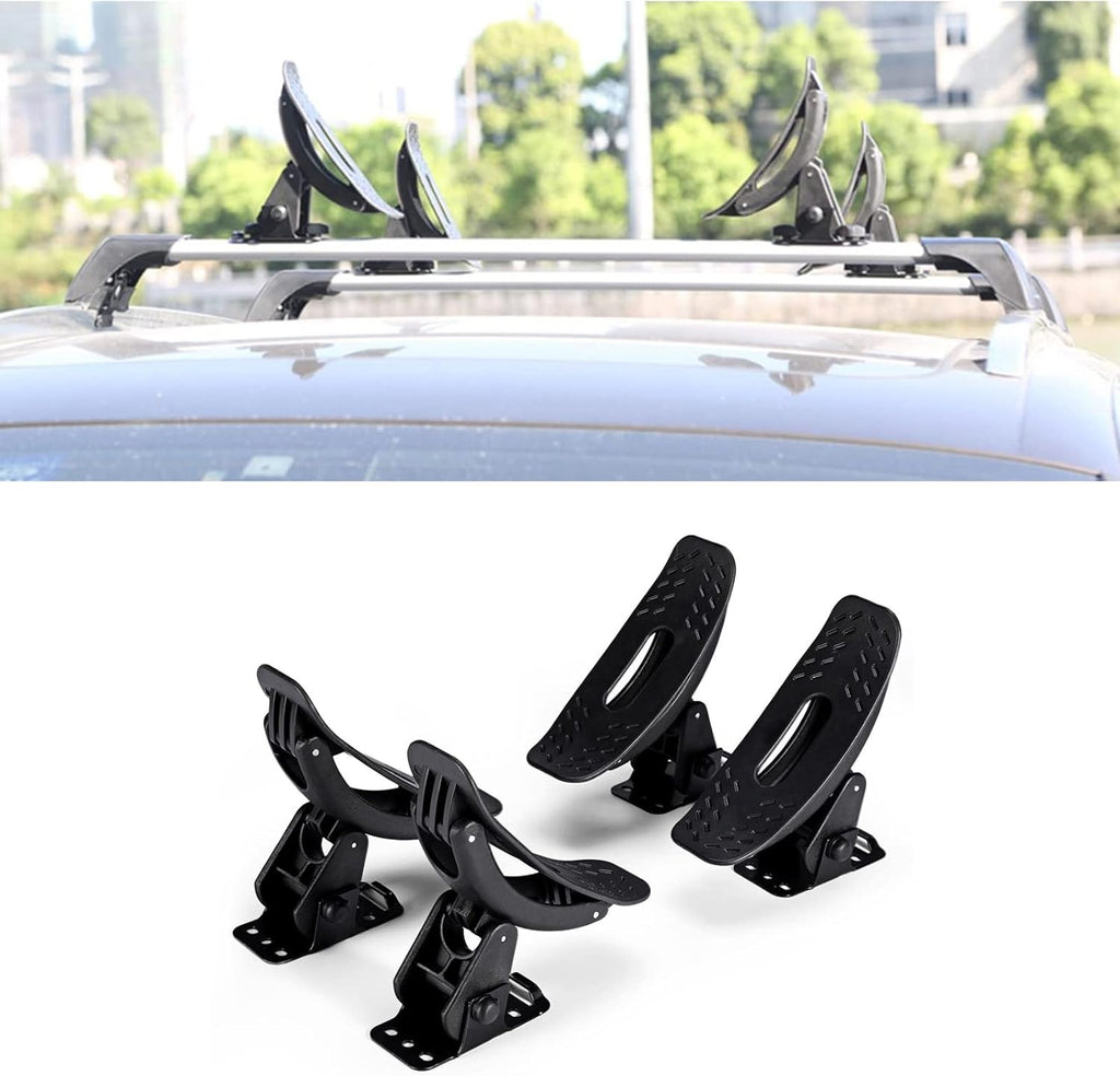 Kayak Roof Racks Universal Saddles Carrier Mount Pack of 2 A936545