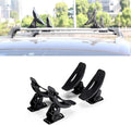 Kayak Roof Racks Universal Saddles Carrier Mount Pack of 2 A936545