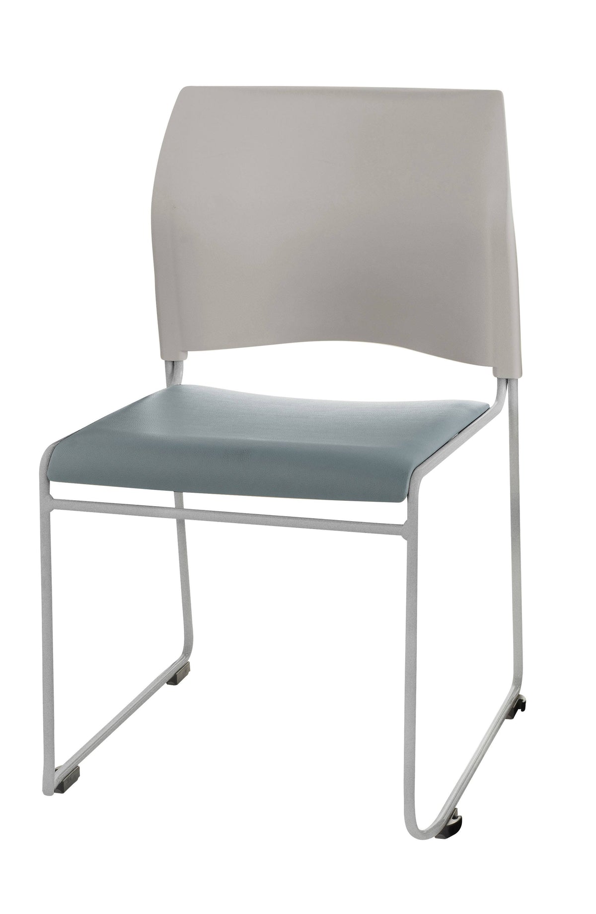 Blue Multipurpose Stacking Chair T36078