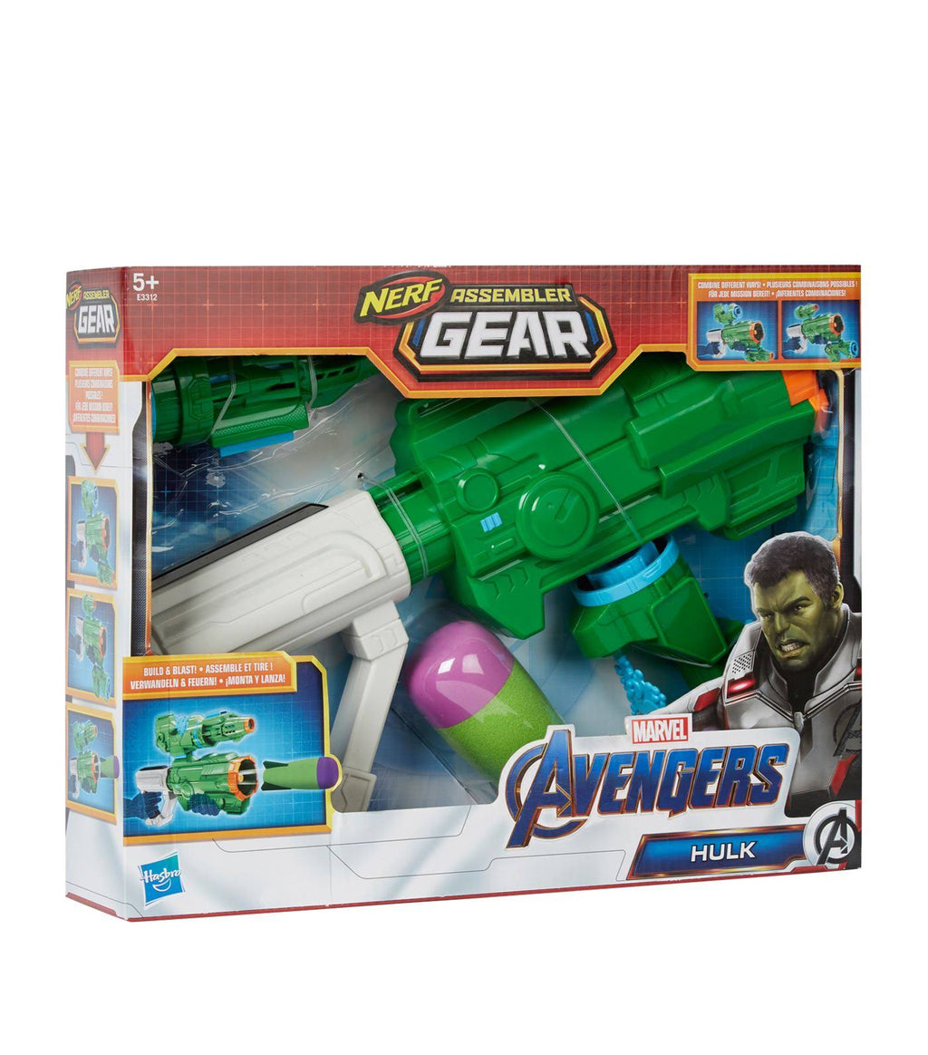 Nerf Assembler Gear K6034