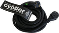 30 Amp Heavy Duty Power Extension Cord 50 Feet Yellow Pack of 2 P316323