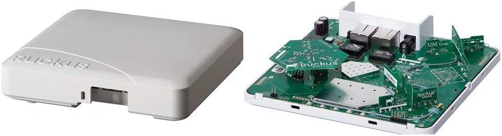 Ruckus Wireless ZoneFlex R600 Access Point Dual-Band 802.11ac MIMO 3x3:3 Renewed I656