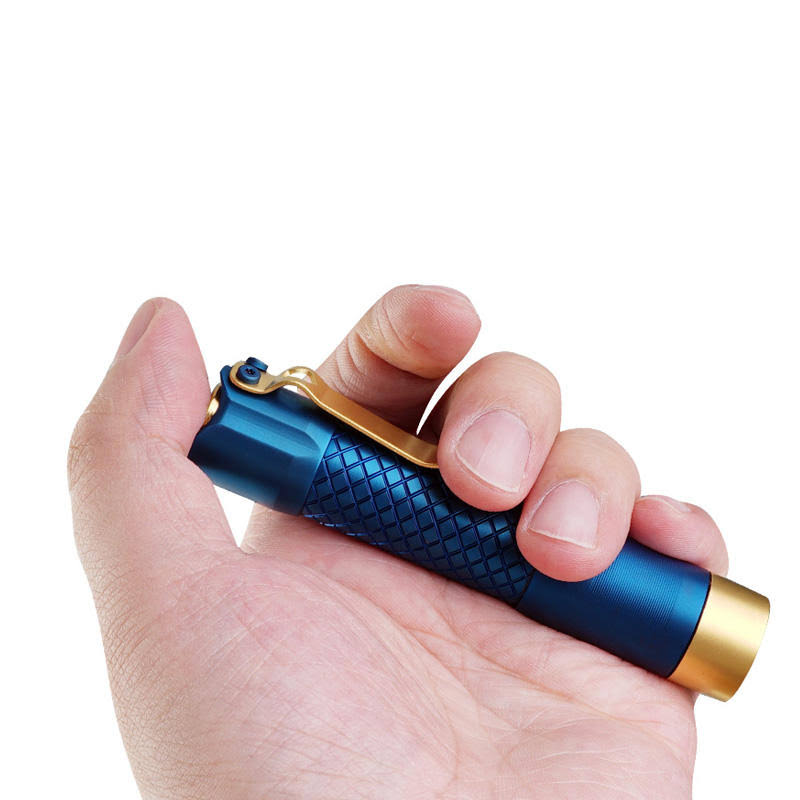 Titanium 1200 Lumens LED Flashlight Lantern A413