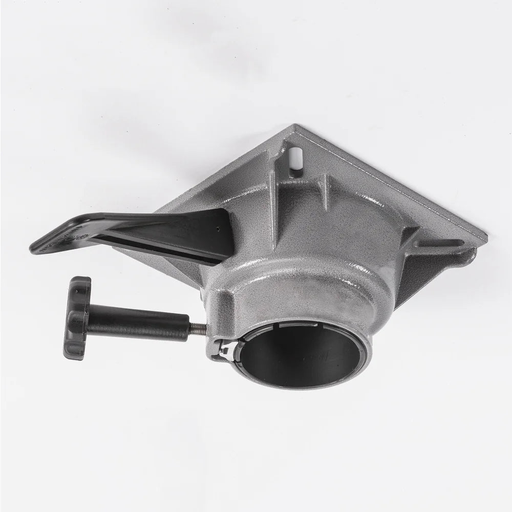 Aluminum 15" Fixed Height Pedestal C59202