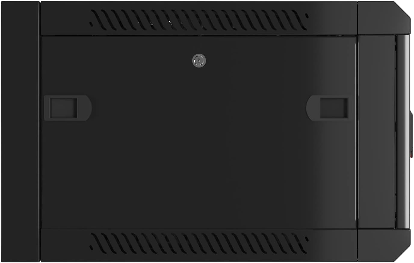 6U 24-Inch Depth Wall Mount Server Rack Cabinet F1461