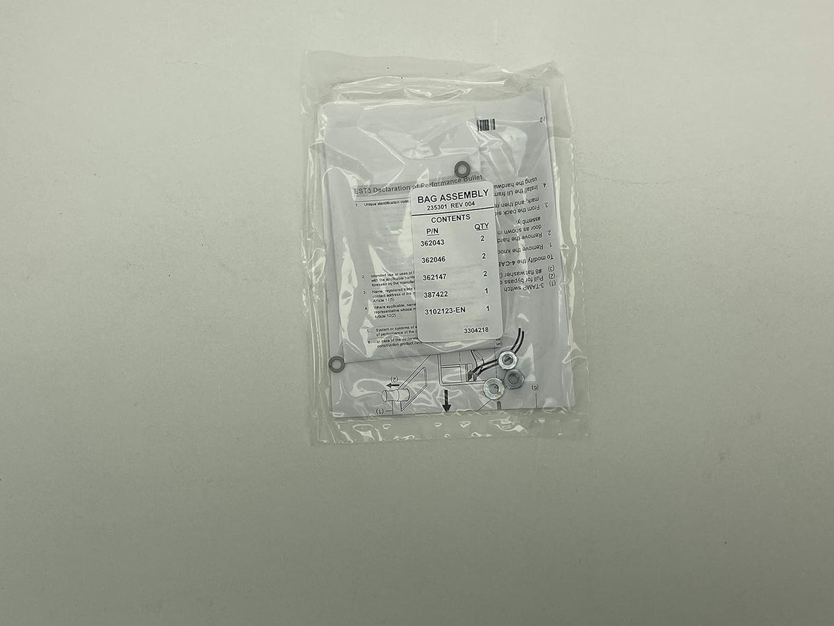 Tamper Switch for 3-RCC Cabinets, Pack of 2 Q20372