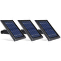 Solar Panel with 13.1ft Cable (3 Pack) A854