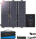 42W Portable Solar Charger with USB and DC Output S3433
