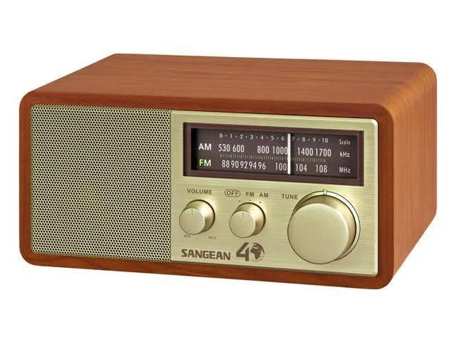 AM/FM Table Top Radio X537277