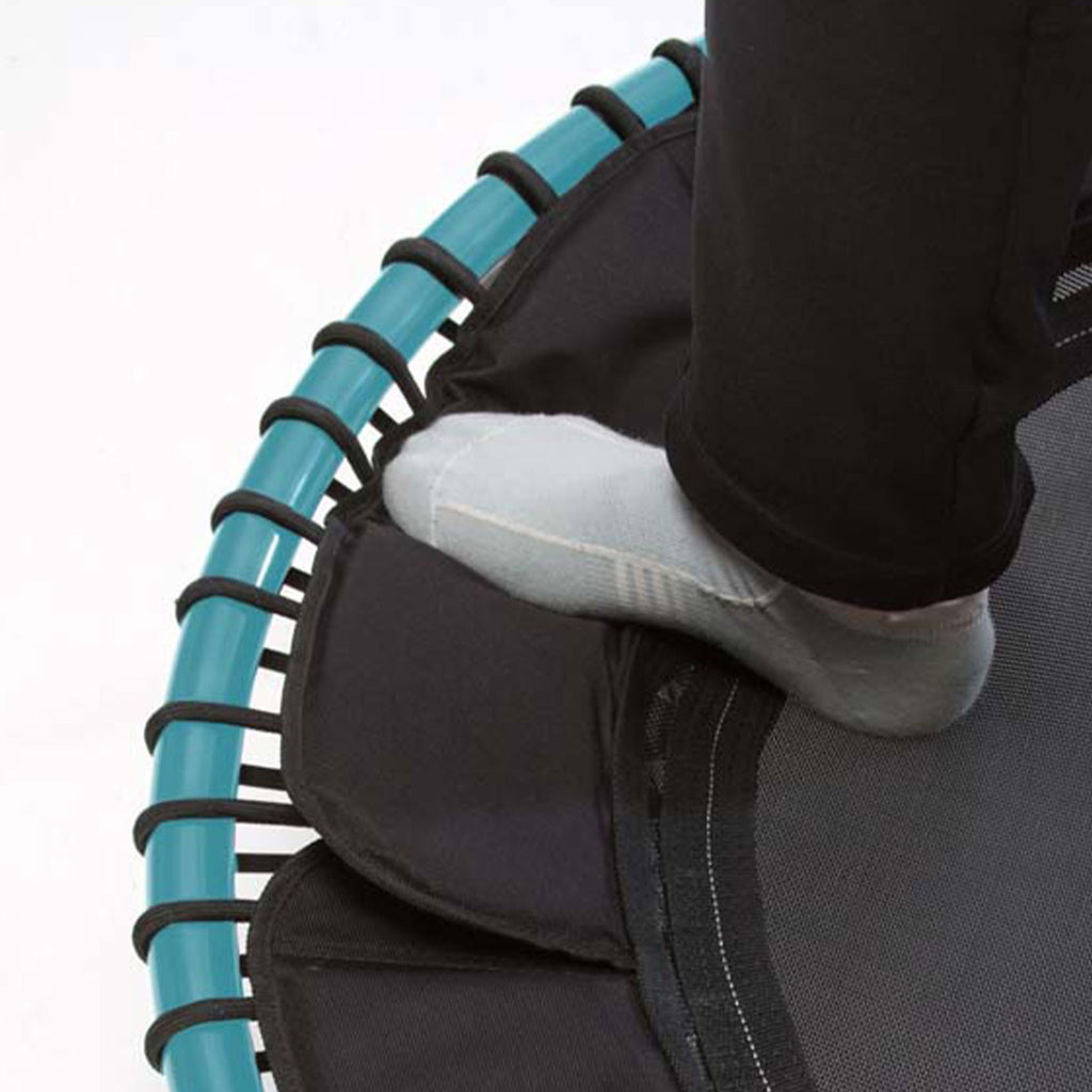 Teal Lightweight Fitness Trampoline U3898