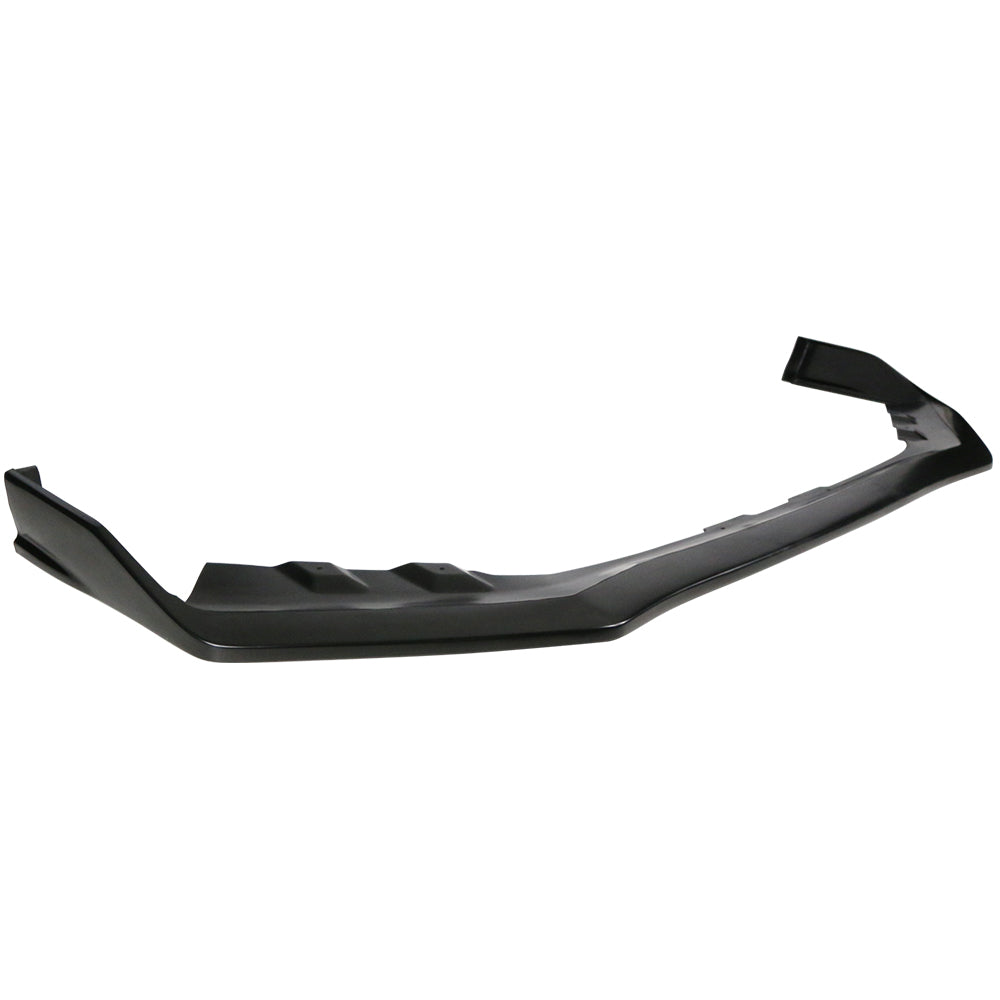 Unpainted PU Front Bumper Lip Spoiler B151