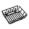 1/12 Mini Dollhouse Metal Dish Rack Toy C554916