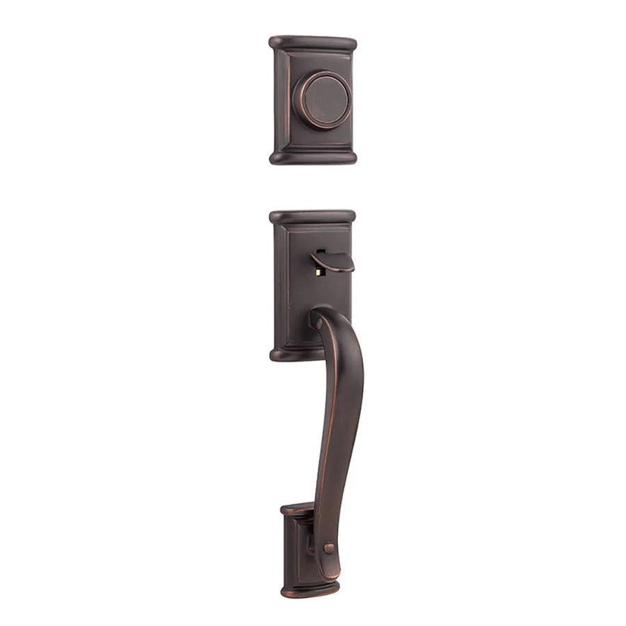 Dummy Handleset - Venetian Bronze L218