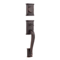 Dummy Handleset - Venetian Bronze L218