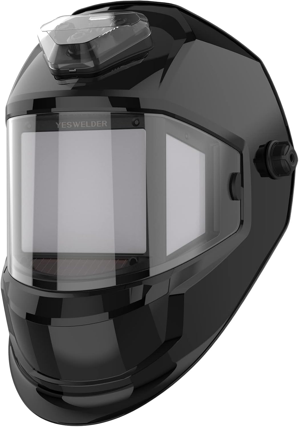 Large Viewing Auto Darkening Welding Helmet with Grinding Q453