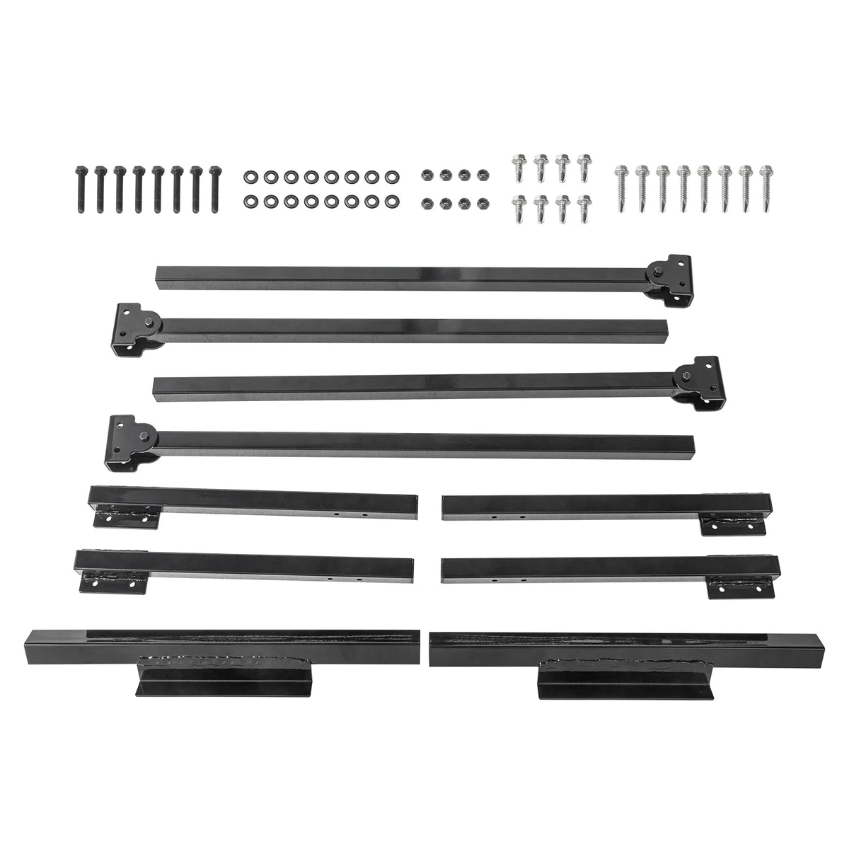 Iron Heavy Duty Truck Ladder Rack I75246